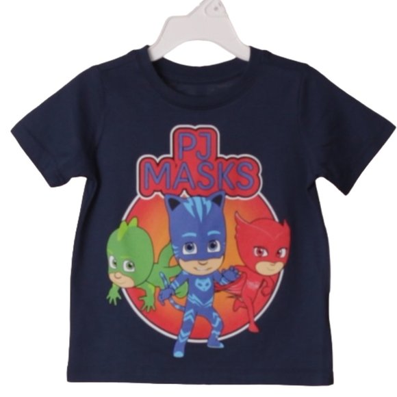 PJ Masks Shirts & Tops Pj Masks Pj Masks Shirt Nwt Poshmark